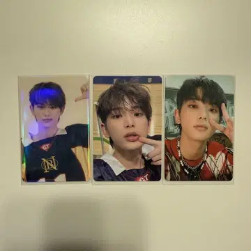 andteam HARUA first howling NOW 트레이딩 카드