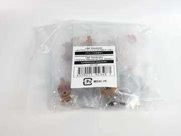정비공 누나 링커 트래블러스 캐릭터 셀렉션 01