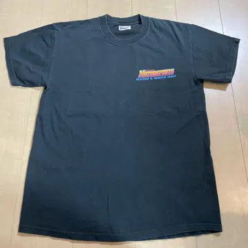 Hanes 00s MOTORSPORTS 미국 티셔츠