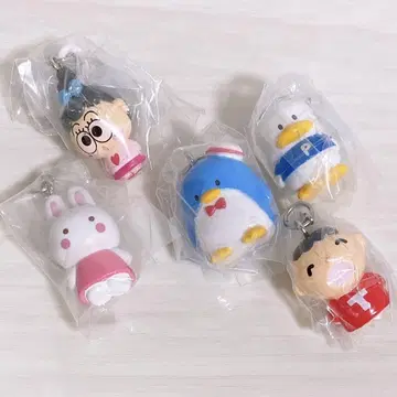 산리오 캐릭터즈 올스타즈 메지루시 액세서리 Part1 나오미