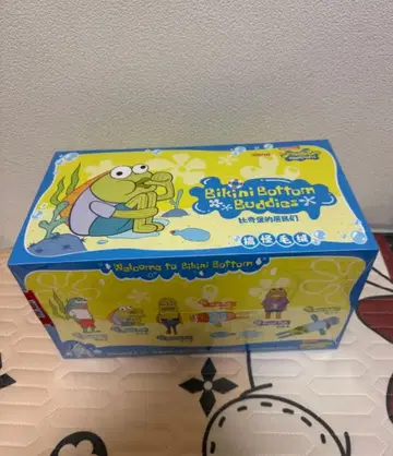 팝마트 SpongeBob Bikini Bottom Buddies