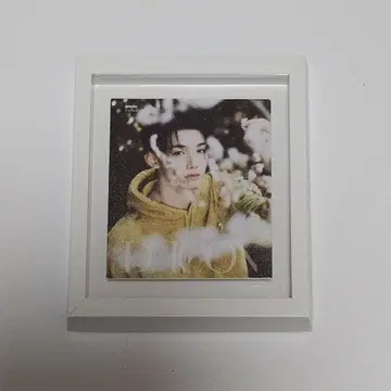 D'ICON K-POP &TEAM FRAME MAGNET JO