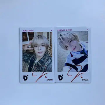 &TEAM K 케이 폴라로이드 d'partment