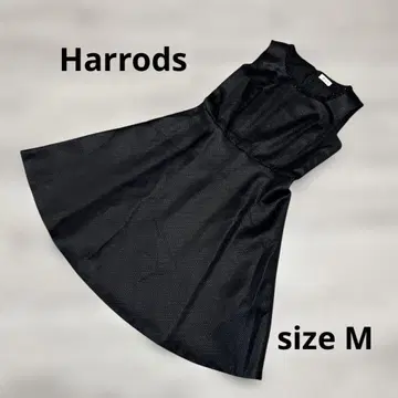 Harrods 엘레강트 원피스 파티 드레스