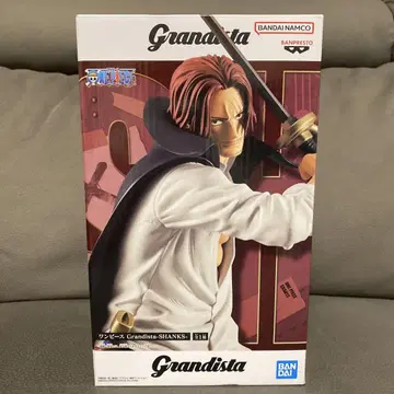 원피스 Grandista -SHANKS- 피규어