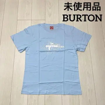 미사용품 BURTON 버튼 티셔츠