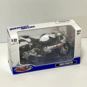 새상품 DIECAST METAL 1:12 BMW S1000 RR