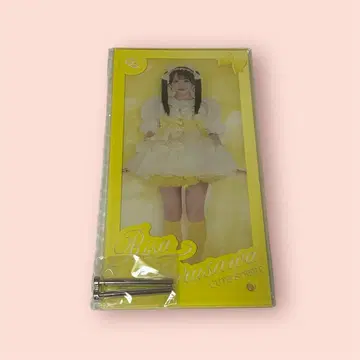 CUTIE STREET 후루사와 리사 아크릴 섀도우 박스