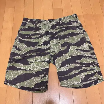 텐더 로인 타이거 카모 대나무