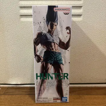 HUNTER x HUNTER 하피그라이프! 곤 있는 힘껏 펜 피규어