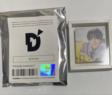 &TEAM DPARTMENT 마그넷 타키 TAKI