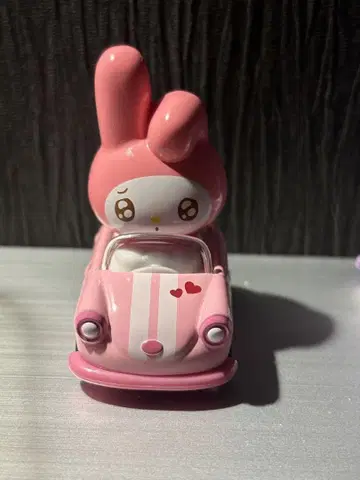 TOMICA TUNES 산리오 캐릭터즈 마이멜로디 미니카