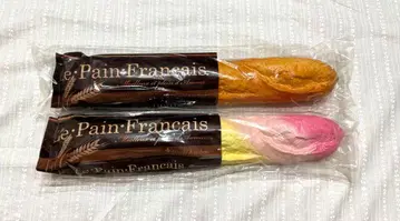 르 빵 프랑세 프랑스 빵 스퀴즈 블룸 레인보우