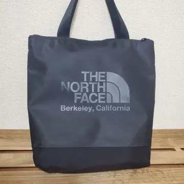 THE NORTH FACE 블랙 토트백