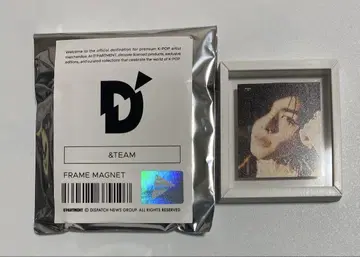 &TEAM DPARTMENT 마그넷 MAKI 마키