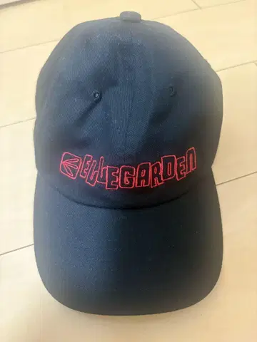 ellegarden 캡