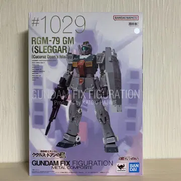 [미개봉] GFF METAL COMPOSITE RGM-79 짐