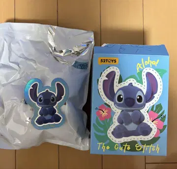 52TOYS 스티치