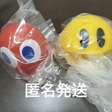 팩맨 가챠가챠 라이트 마스코트