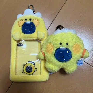TRUZ minini podong 백참 트레이딩 카드 케이스 정환