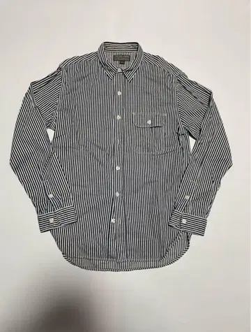 m1520 EMPIRE&SONS 히코리 긴팔 셔츠 스트라이프