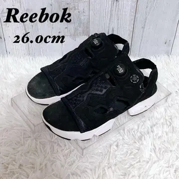 [새상품급] Reebok 퓨리 샌들 DV9699 26.0cm