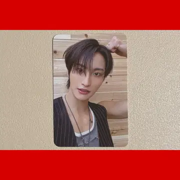 ATEEZ 성화 Soundwave 사웨 트레이딩 카드 매장 특전