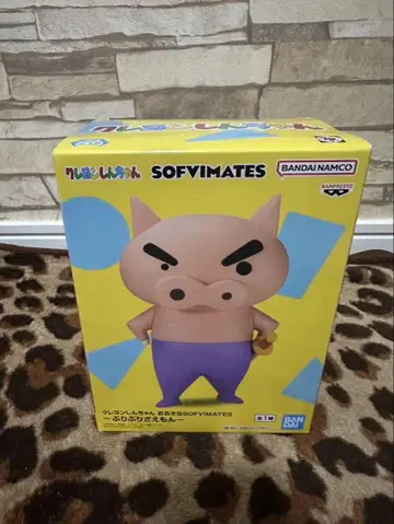 짱구는 못말려 SOFIMATES 피규어