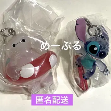 디즈니 캐릭터 메지루시 액세서리 [베이맥스] [스티치]