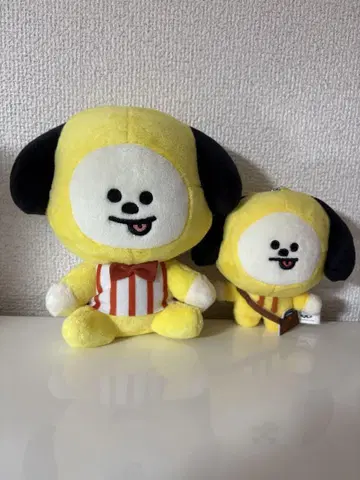 BTS 치미 봉제 인형