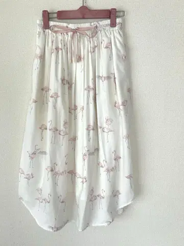 Loungedress 개럴개런트 awfully 스커트