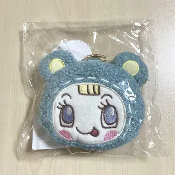 메조피아노 mezzopiano 블루베리에쨩 미니 파우치 팝업