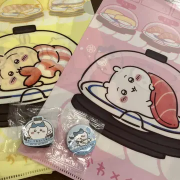 치이카와 (먼작귀) 쿠라스시 토끼 하치와레