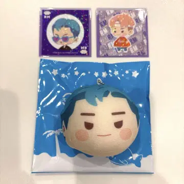 스시로 BTS Island 인더솜 RM 세트