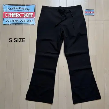 CHEROKEE 체로키 이지 워크 팬츠 사이즈 S