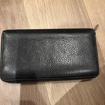 BALLY 가죽 장지갑 블랙