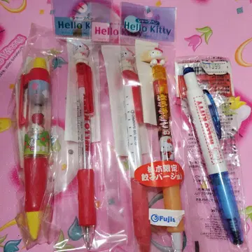 키티 샤프펜