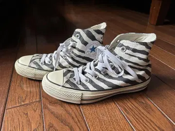 컨버스 US ZEBRA HI