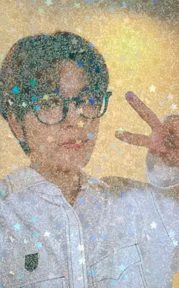 StrayKids -STAR Seungmin 트레이딩 카드 홀로