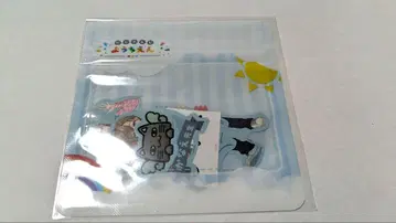 니지산지 유치원 스티커 카나에