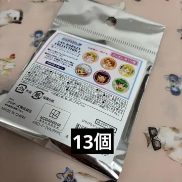 [ 13개 ]  피치 캔뱃지 2