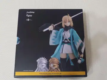 figma 521-DX 세이버/오키타 소지 영기재림 ver.