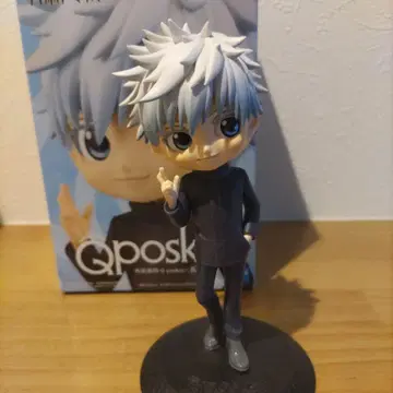 주술회전 고조 고토 Qposket