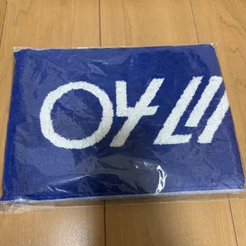 04LIMITEDSAZABYS 로고 타월