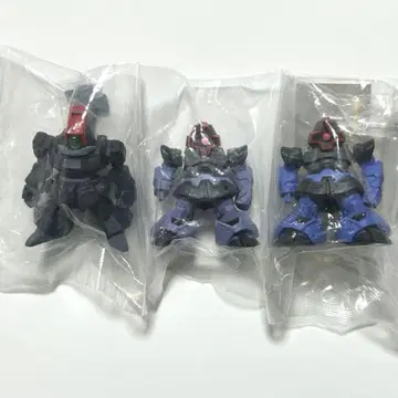 GUNDAM CONVERGE 3개 세트