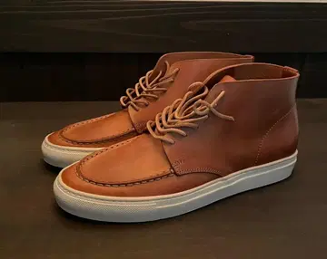 부테로 하이컷 스니커즈 BUTTERO