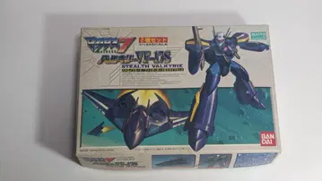 [미사용품] 1/144 마크로스7 발키리 VF-17S 반다이