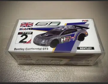 BENTLEY CONTINENTAL GT3 미니카