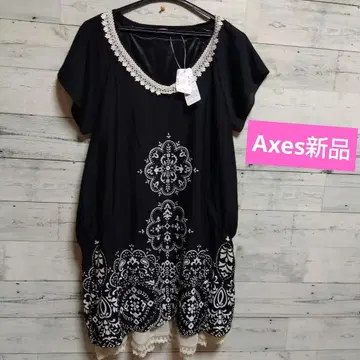 Axes 새상품 원피스