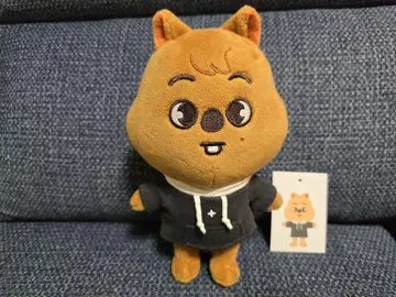 스키즈 SKZOO 봉제 인형 오리지널 한쿼카